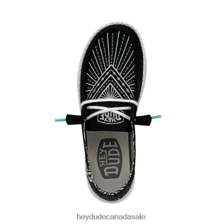 Men Wendy Western Hey Dude New Moon Shoes 0D6J4L59