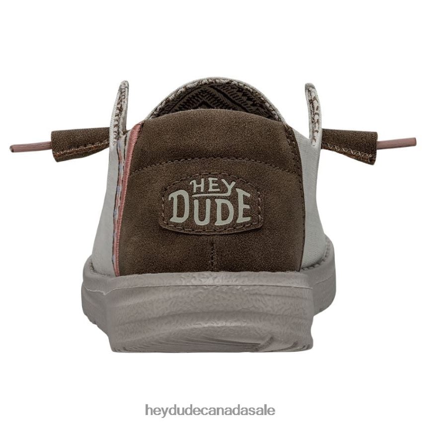 Men Wendy Western Hey Dude Palomino Shoes 0D6J4L20