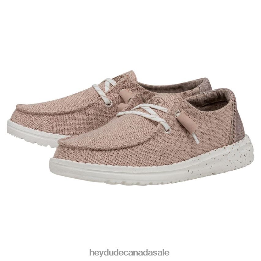 Men Wendy Woven Hey Dude Blush Shoes 0D6J4L141