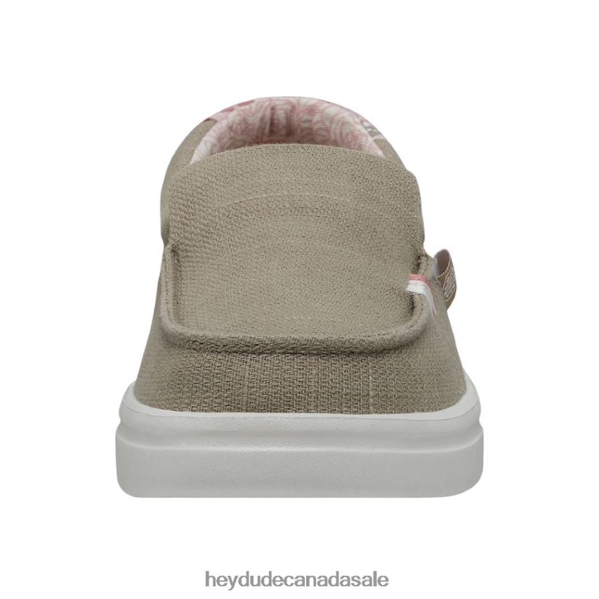 Women Misty Rise Hey Dude Desert Rose Shoes 0D6J4L225