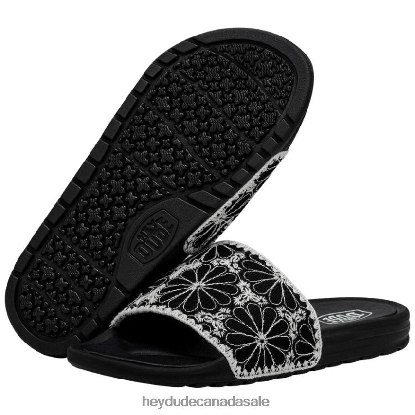 Women Chandler Eyelet Hey Dude Cabana Shoes 0D6J4L264