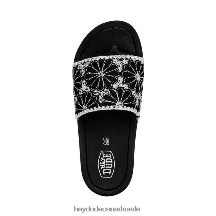 Women Chandler Eyelet Hey Dude Cabana Shoes 0D6J4L264