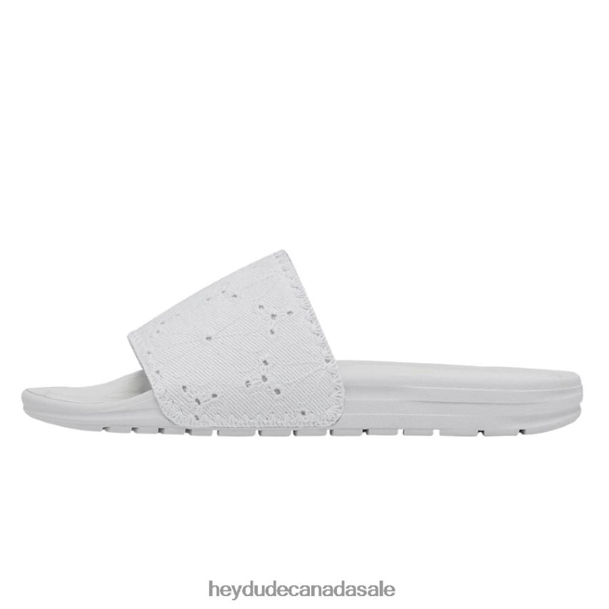 Women Chandler Eyelet Hey Dude Chapel Bells Shoes 0D6J4L265