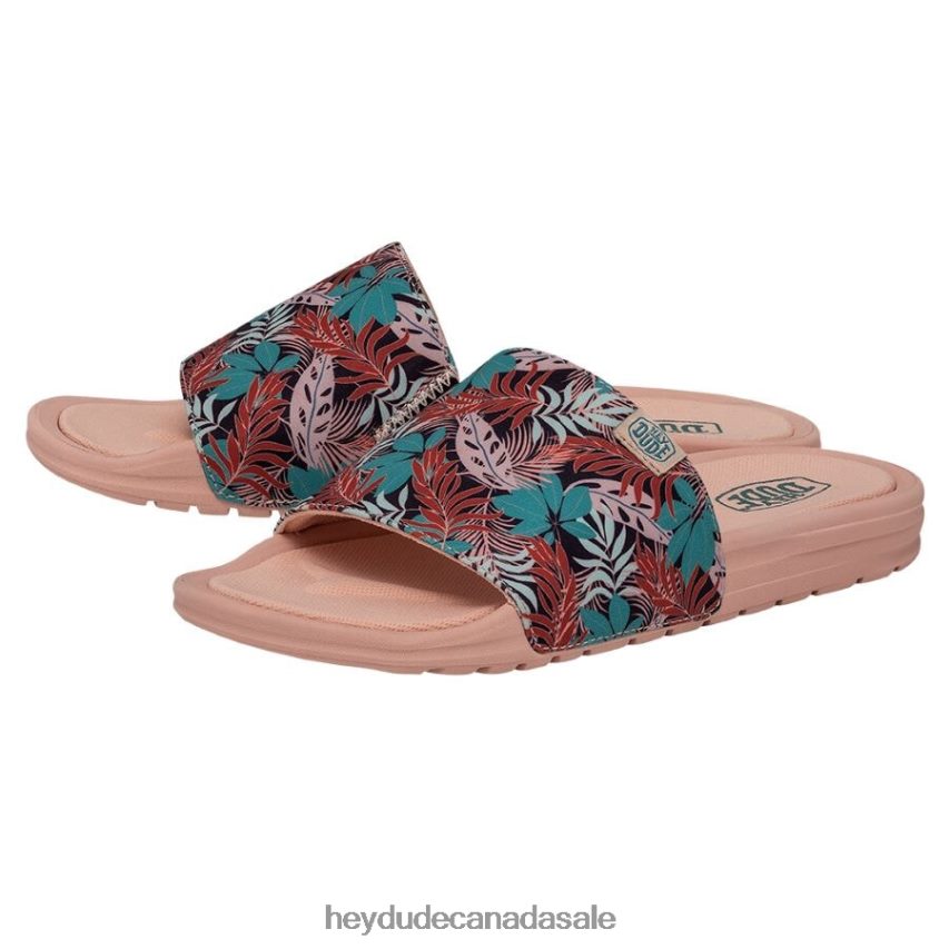 Women Chandler Tropical Hey Dude Floridian Shoes 0D6J4L262