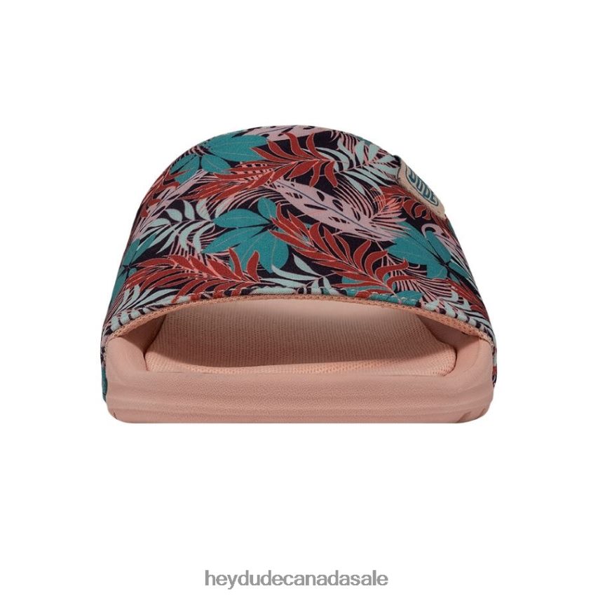 Women Chandler Tropical Hey Dude Floridian Shoes 0D6J4L262