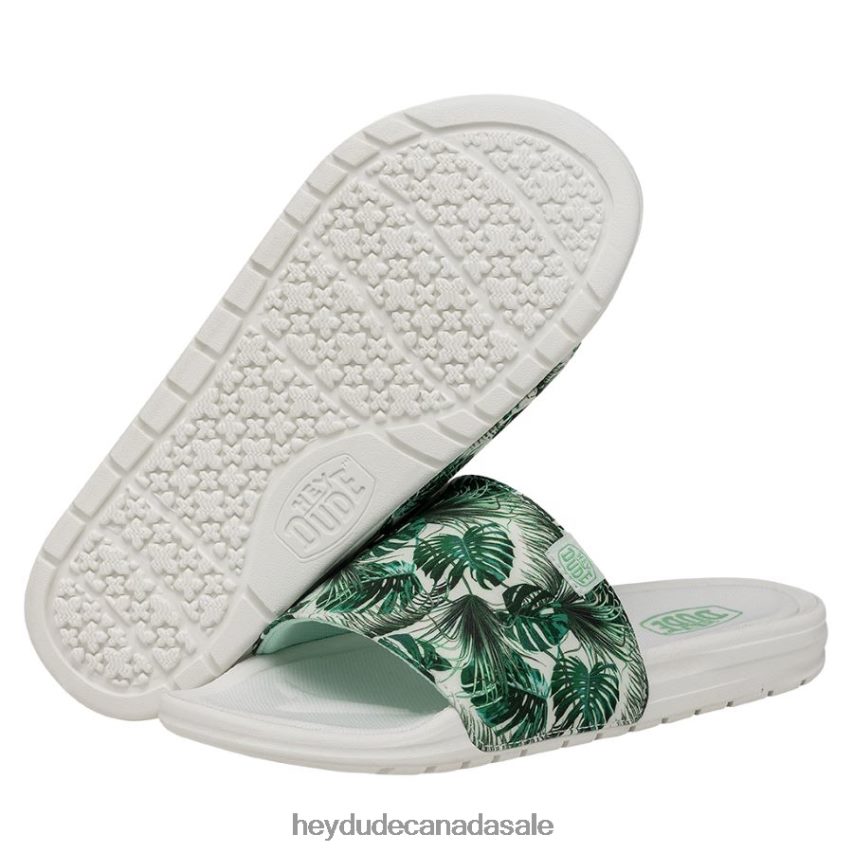 Women Chandler Tropical Hey Dude Summerdendron Shoes 0D6J4L260