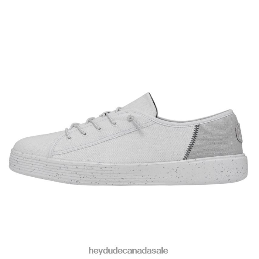 Women Cody Sport Mesh Hey Dude White Shoes 0D6J4L218