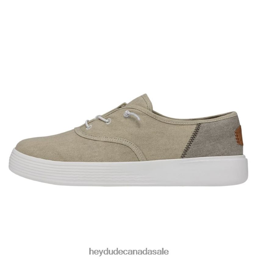 Women Conway Craft Hey Dude Taupe Shoes 0D6J4L241
