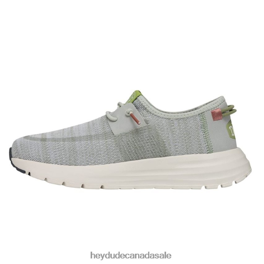 Women Sirocco Hey Dude Mint Shoes 0D6J4L239