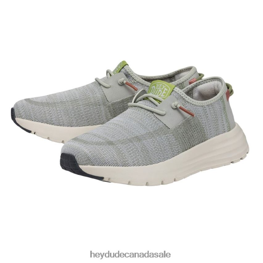 Women Sirocco Hey Dude Mint Shoes 0D6J4L239
