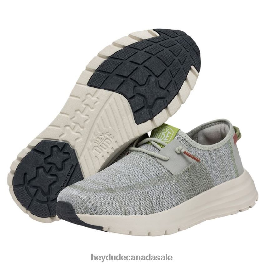 Women Sirocco Hey Dude Mint Shoes 0D6J4L239