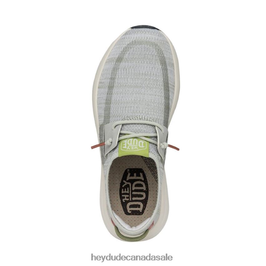 Women Sirocco Hey Dude Mint Shoes 0D6J4L239