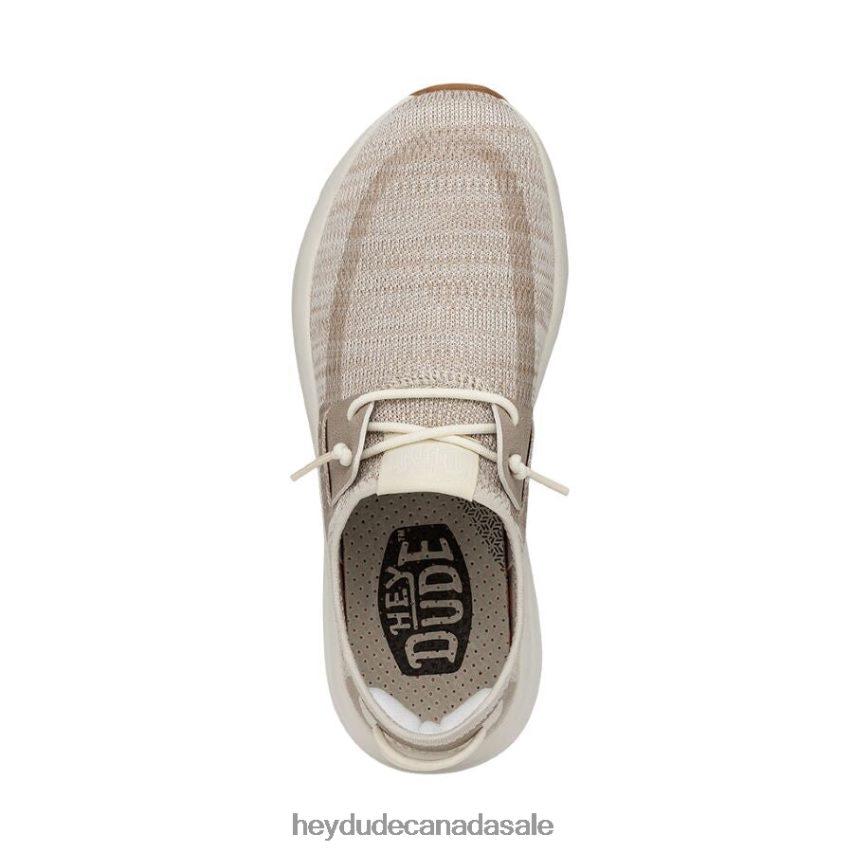 Women Sirocco Hey Dude Neutral Shoes 0D6J4L238