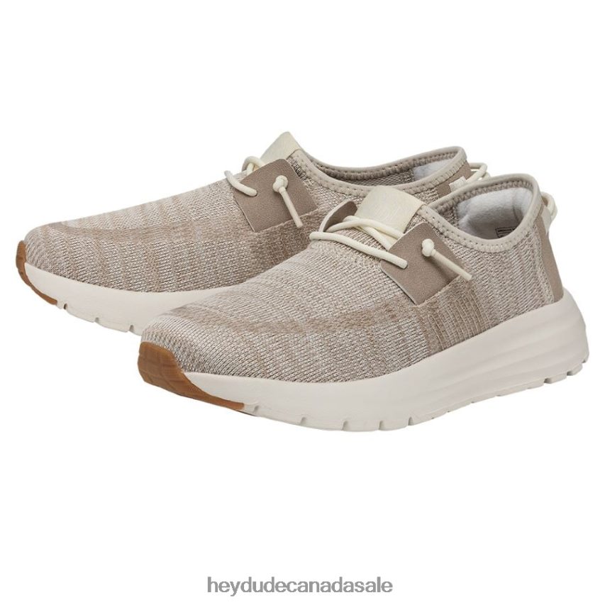 Women Sirocco Hey Dude Neutral Shoes 0D6J4L246