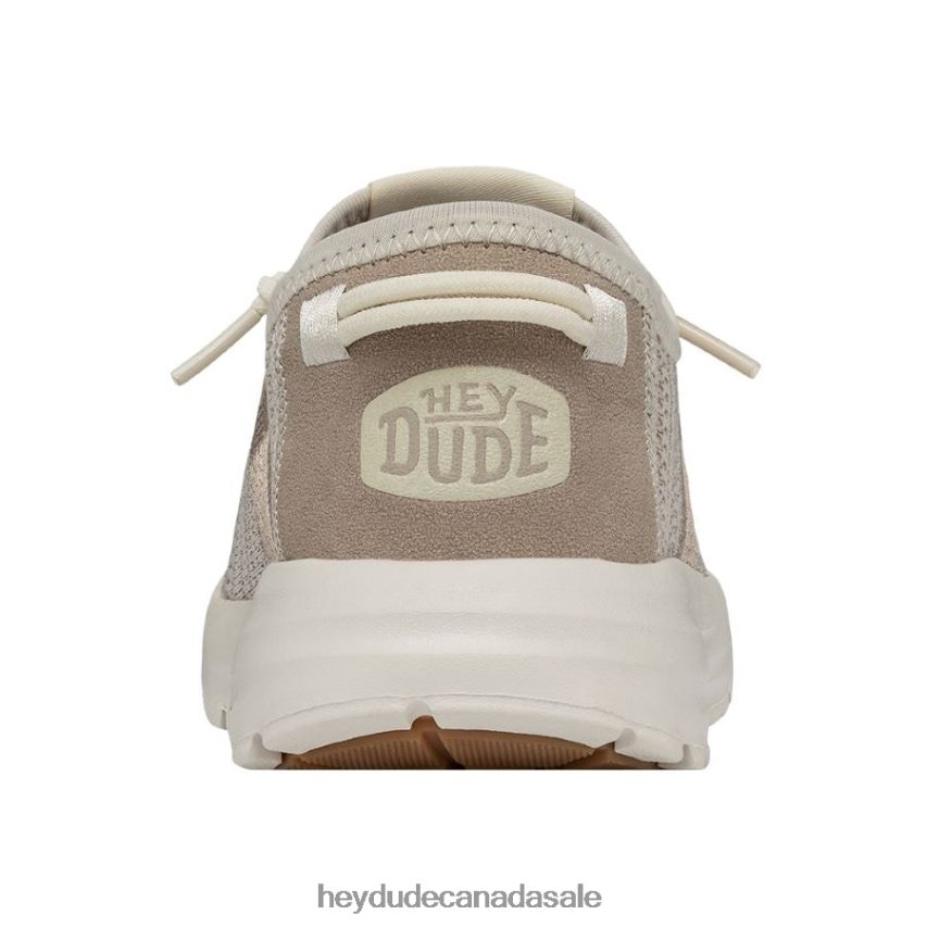 Women Sirocco Hey Dude Neutral Shoes 0D6J4L246