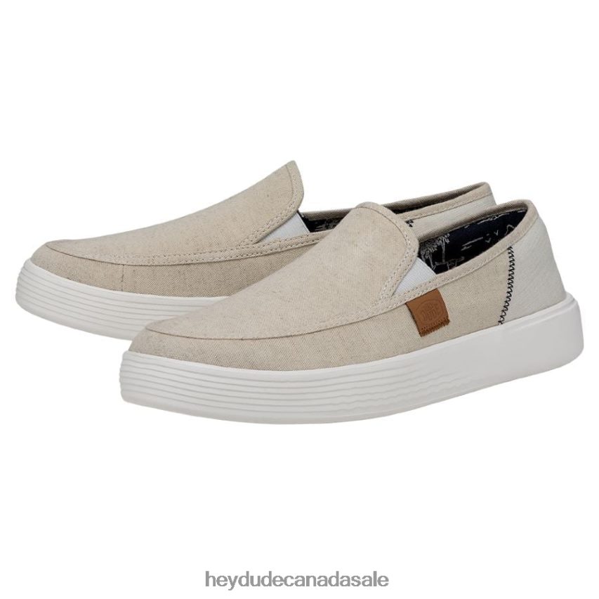 Women Sunapee Craft Hey Dude White Shoes 0D6J4L243