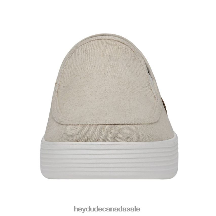 Women Sunapee Craft Hey Dude White Shoes 0D6J4L243