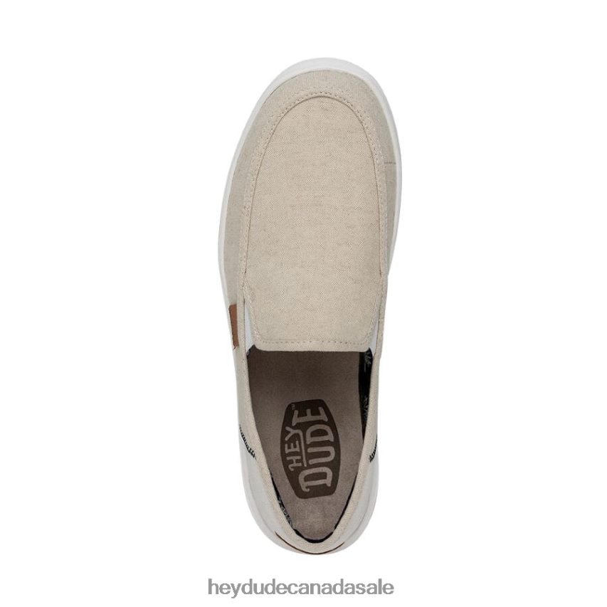 Women Sunapee Craft Hey Dude White Shoes 0D6J4L243